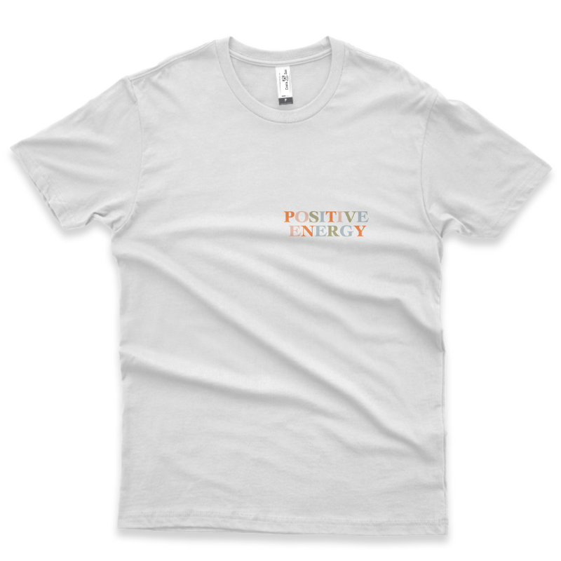 Camiseta Positive Energy Baby long