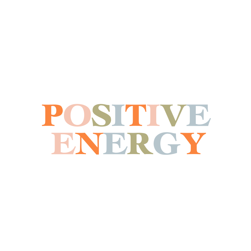 Camiseta Positive Energy Baby long