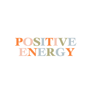 Camiseta Positive Energy Baby long