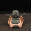 ESCULTURA HAPPY BUDA